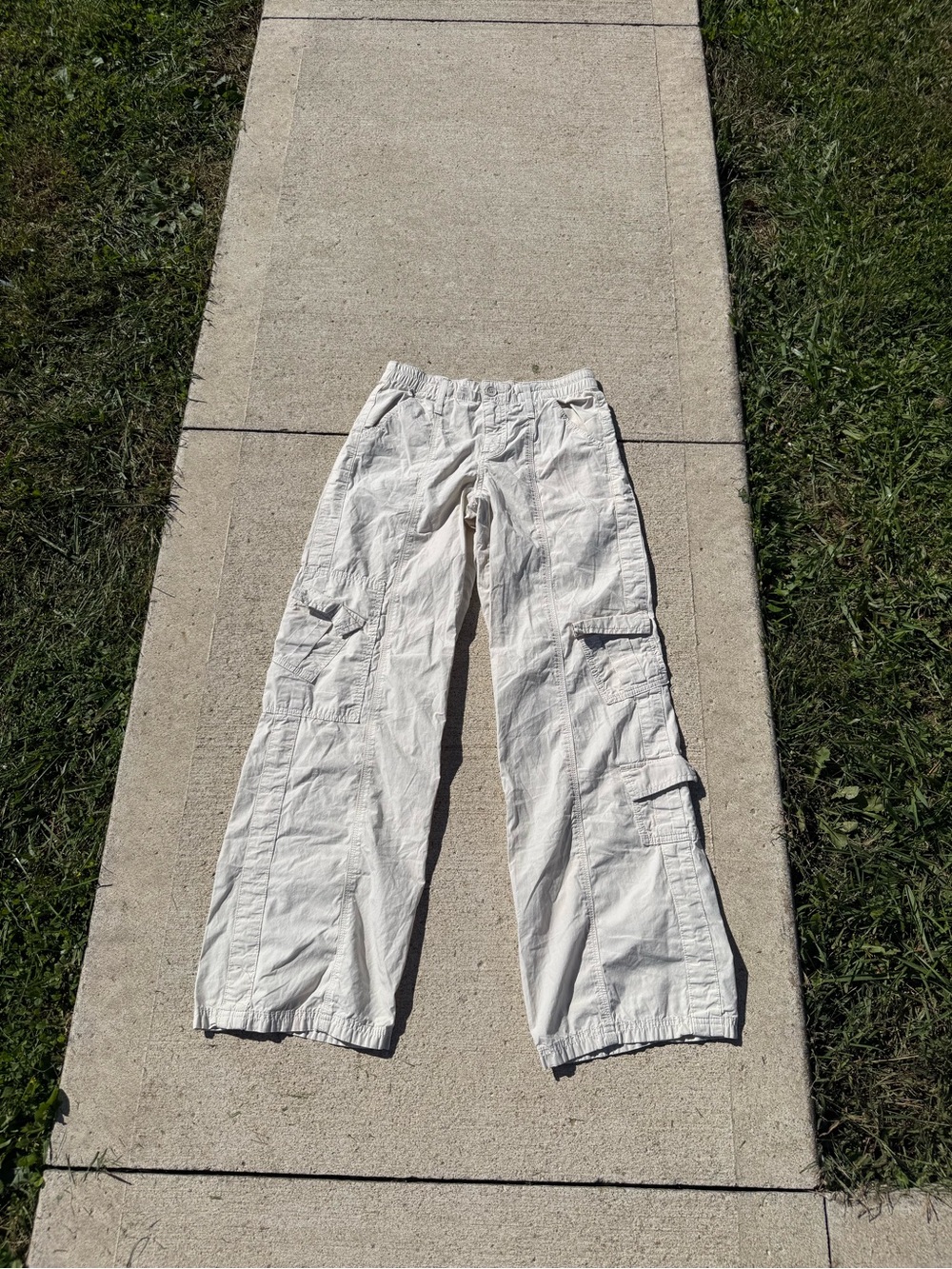 BDG Urban Outfitters Y2K Cargo Pants